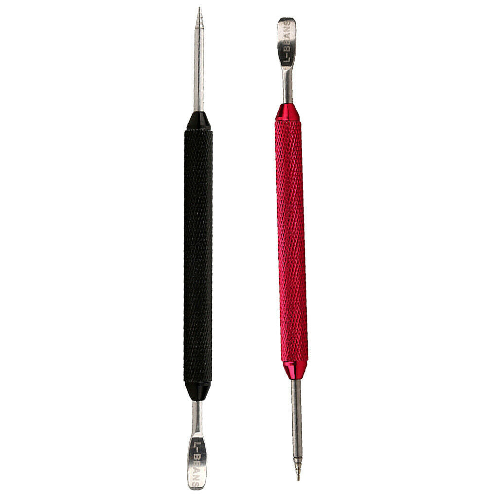 Pack of 2 Stainless Steel Latte Art Decoration Pens / Tools Coffee Barista