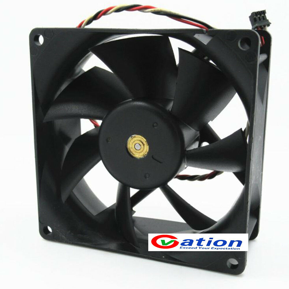 for Dell AVC Ball Bearining DA09238B24H Lüfter Cooler Fan 24V / 0,7A