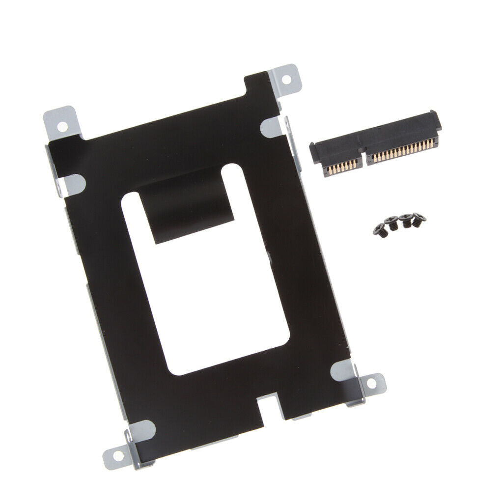 4x HDD SSD Caddy / Enclosure Bay For Dell Latitude E5420 E5520