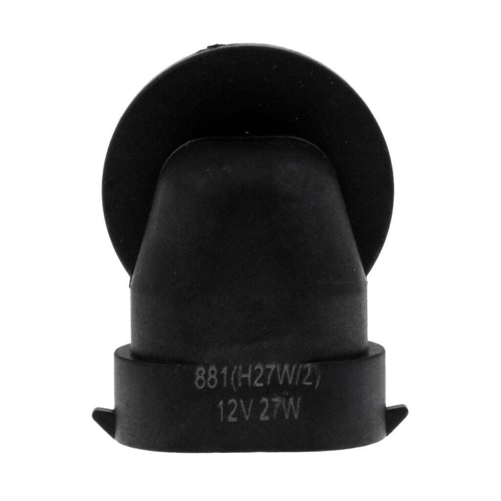1 Piece 12V 27W 881 Easy Installation High Power Bright Headlamp