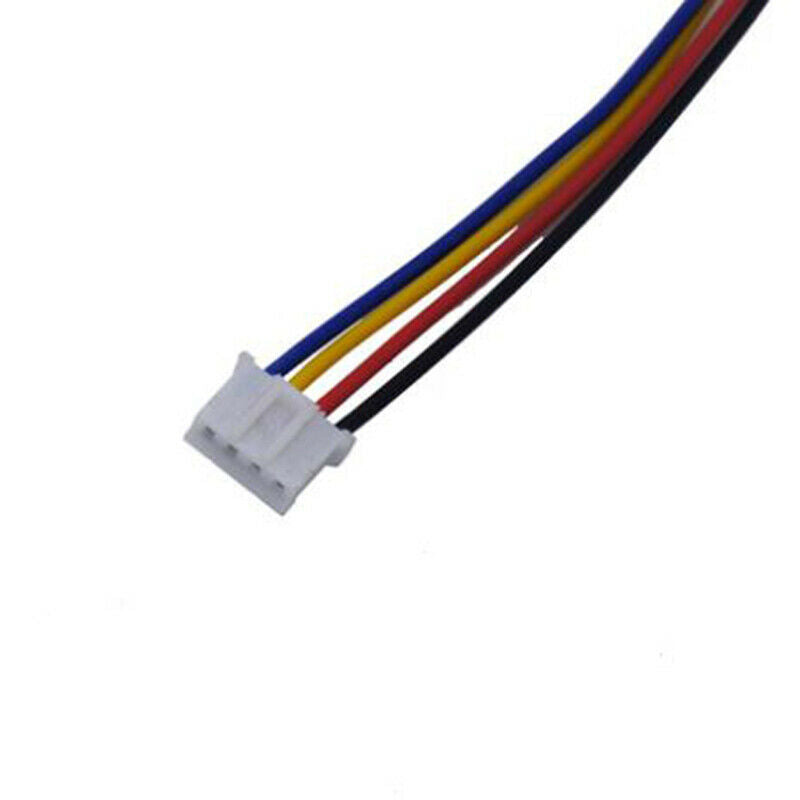 1Pcs Universal small 4 Pin fan PWM connector extension cable for  fan Int.l8