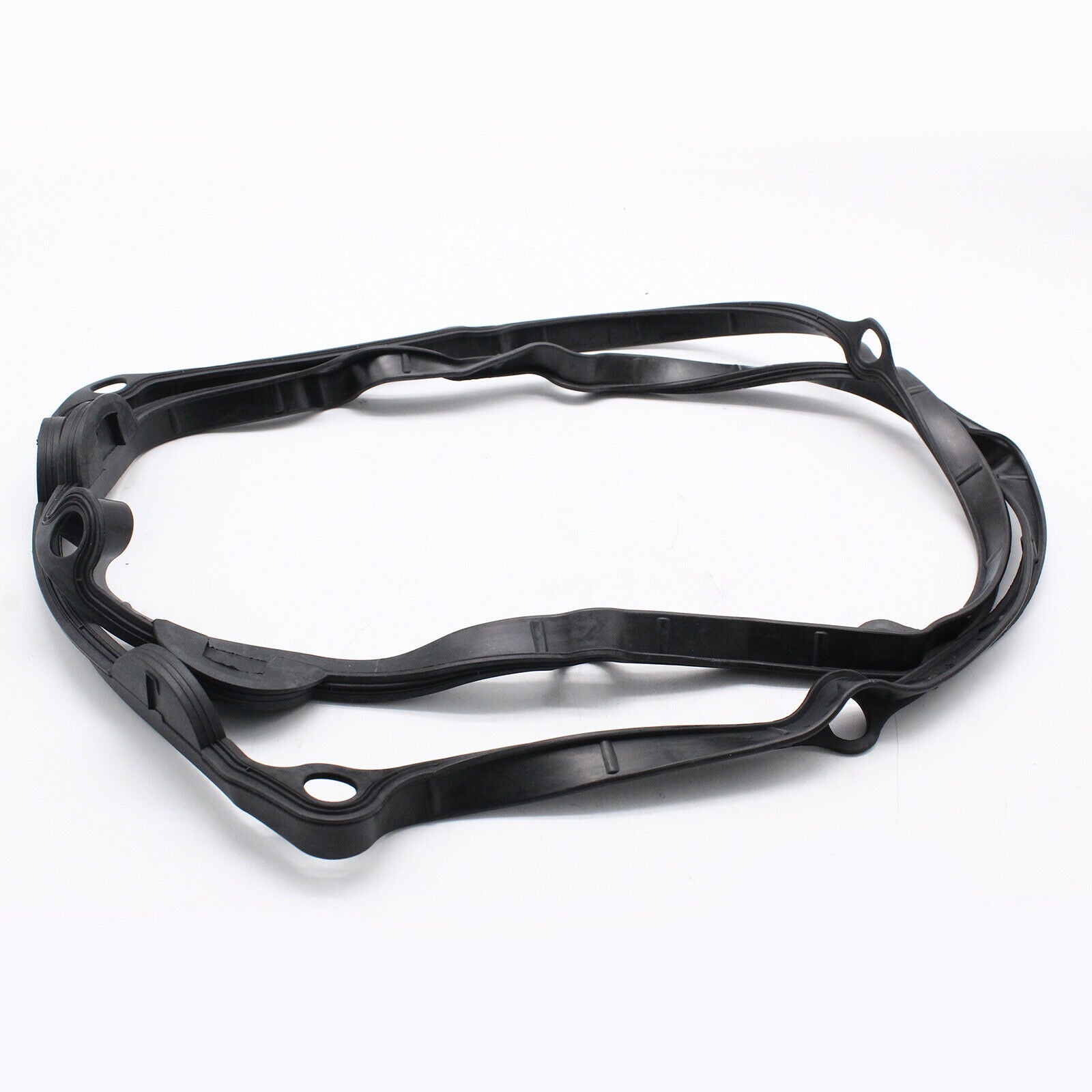 Plastic Valve Cover Gasket Set for BMW E46 E39 E36 E53 Replacement Parts Acc