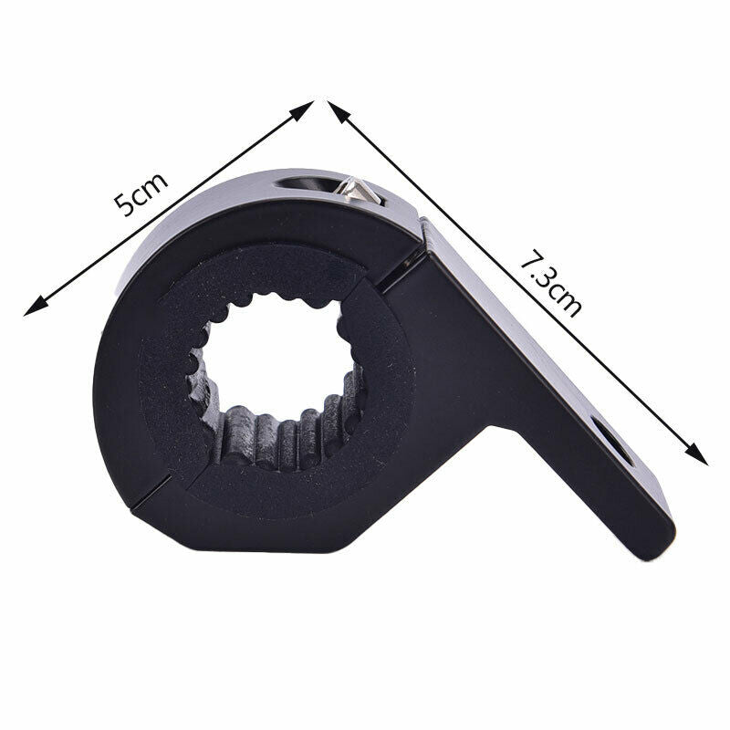 Motorcycle Headlight Clamps Brackets Tube Clamp Kit For Motorcycle Light Mo Kt