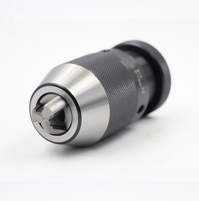Heavy Duty Keyless Drill Chuck with Taper Mounted B18 1MM-16MM [M1]