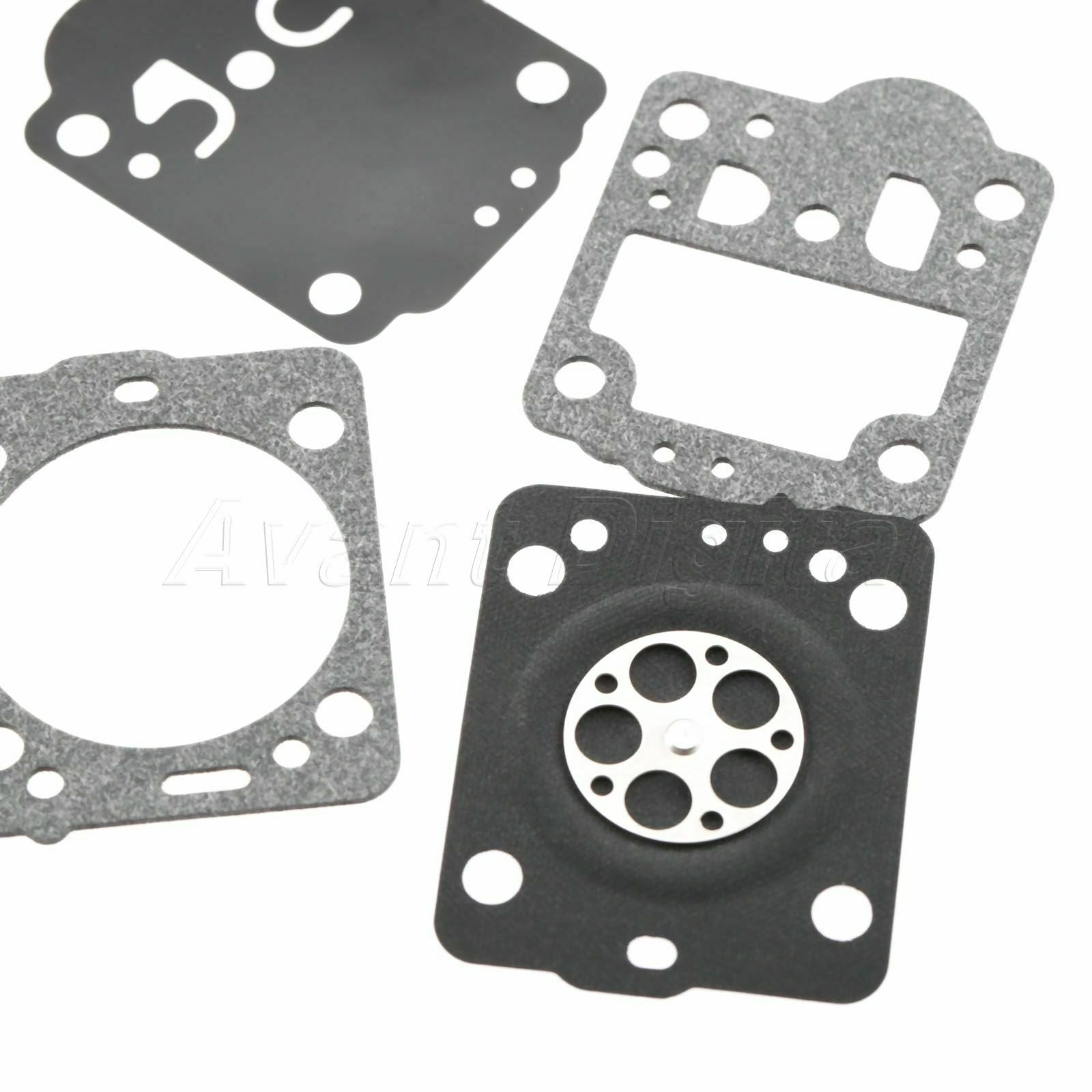 Carburetor Diaphragm Gasket Kit for ZAMA RB-149 Husqvarna JONSERED CS2234 CS2238