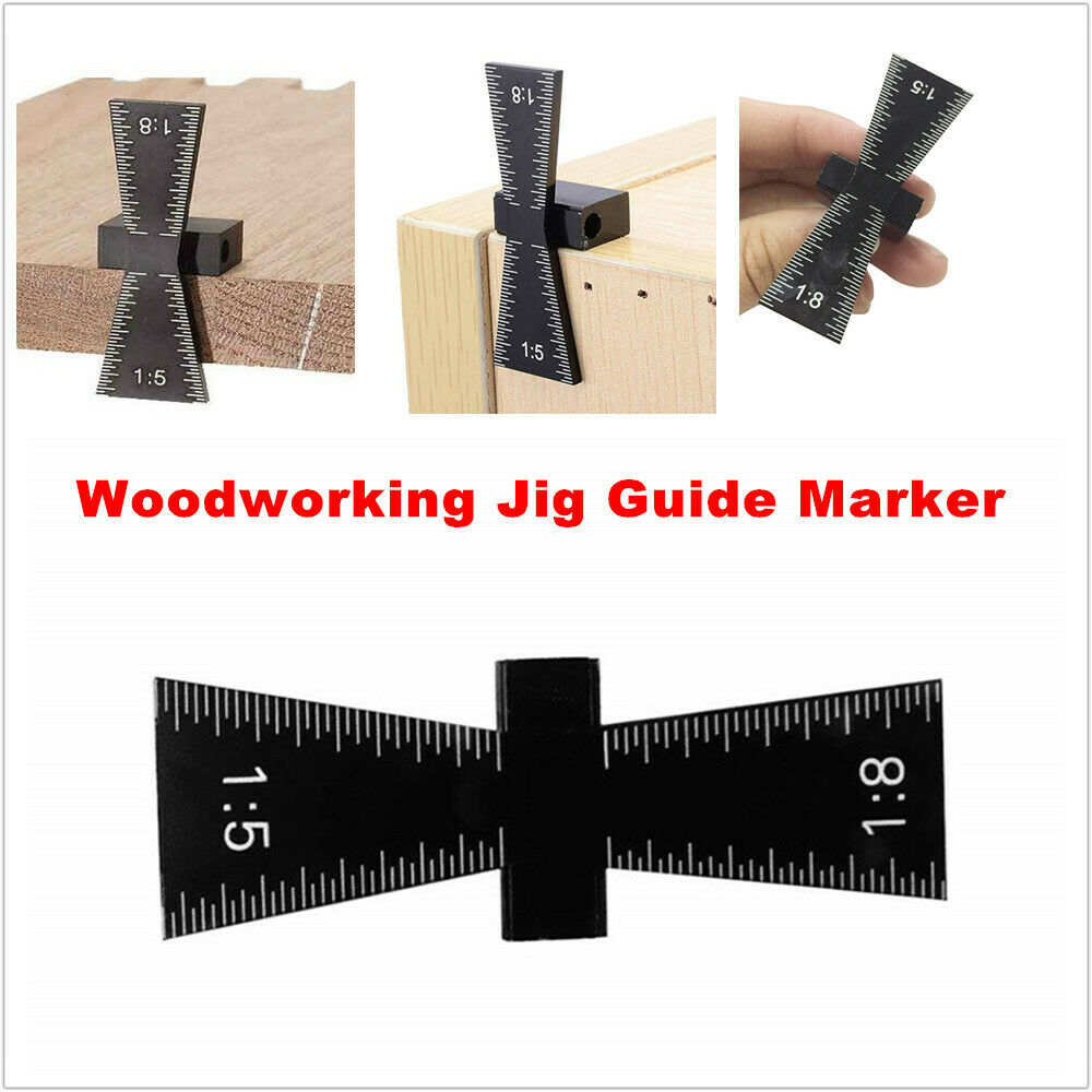Woodworking Tools Woodworking Handheld Marking Locator Punch Guide Marking Tool