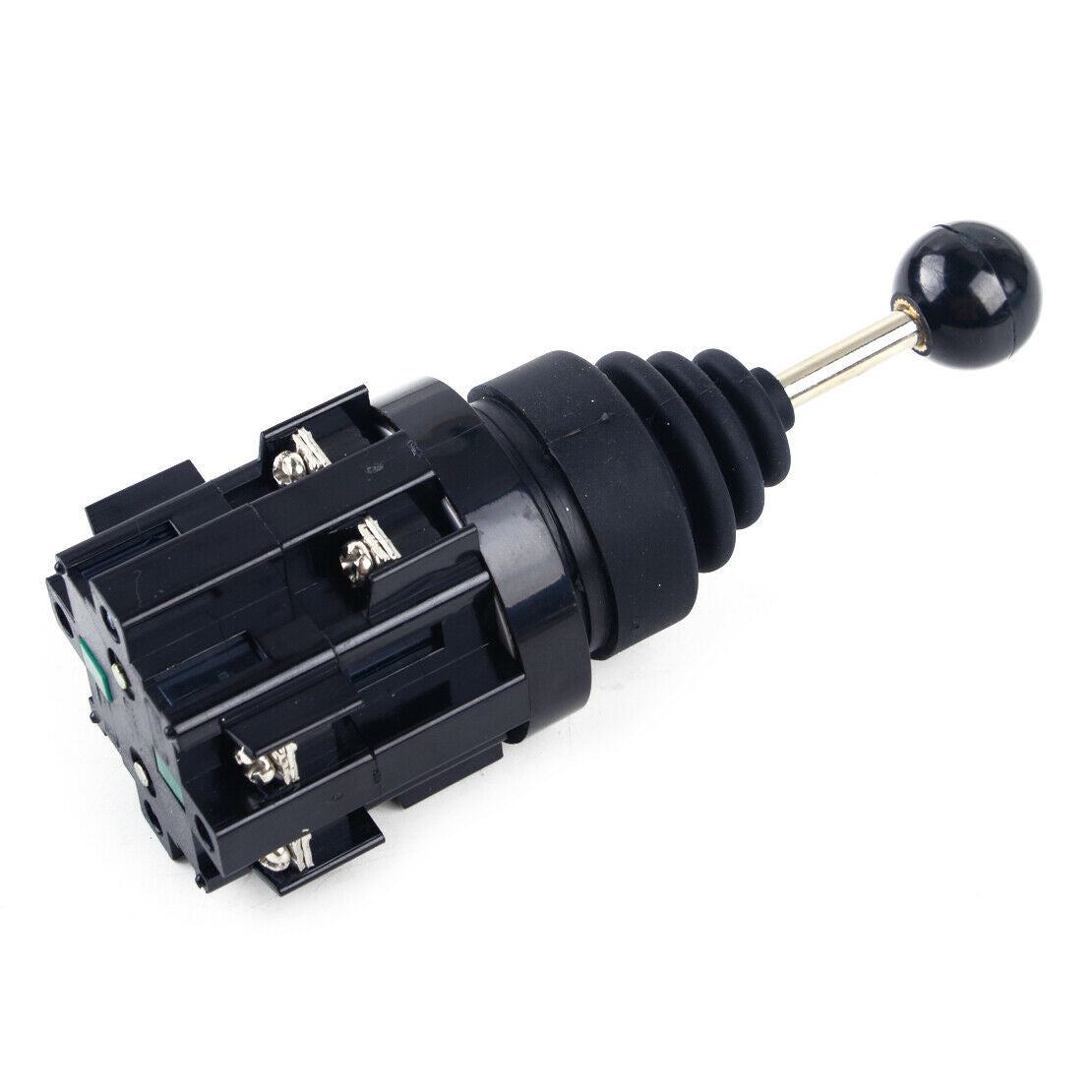LY61-4022 4 Position Momentary Wobble Joystick Latching Maintained Monolever An