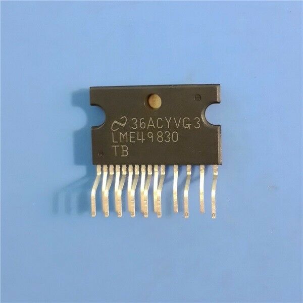 1PCS  IC NSC ZIP-15 (TO-247-15) LME49830TB LME49830TB/NOPB LME49830