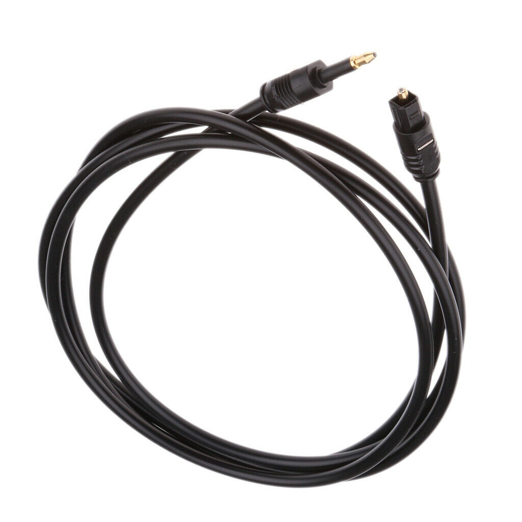 3ft 3.5mm Digital OD 4.0 Audio Cable