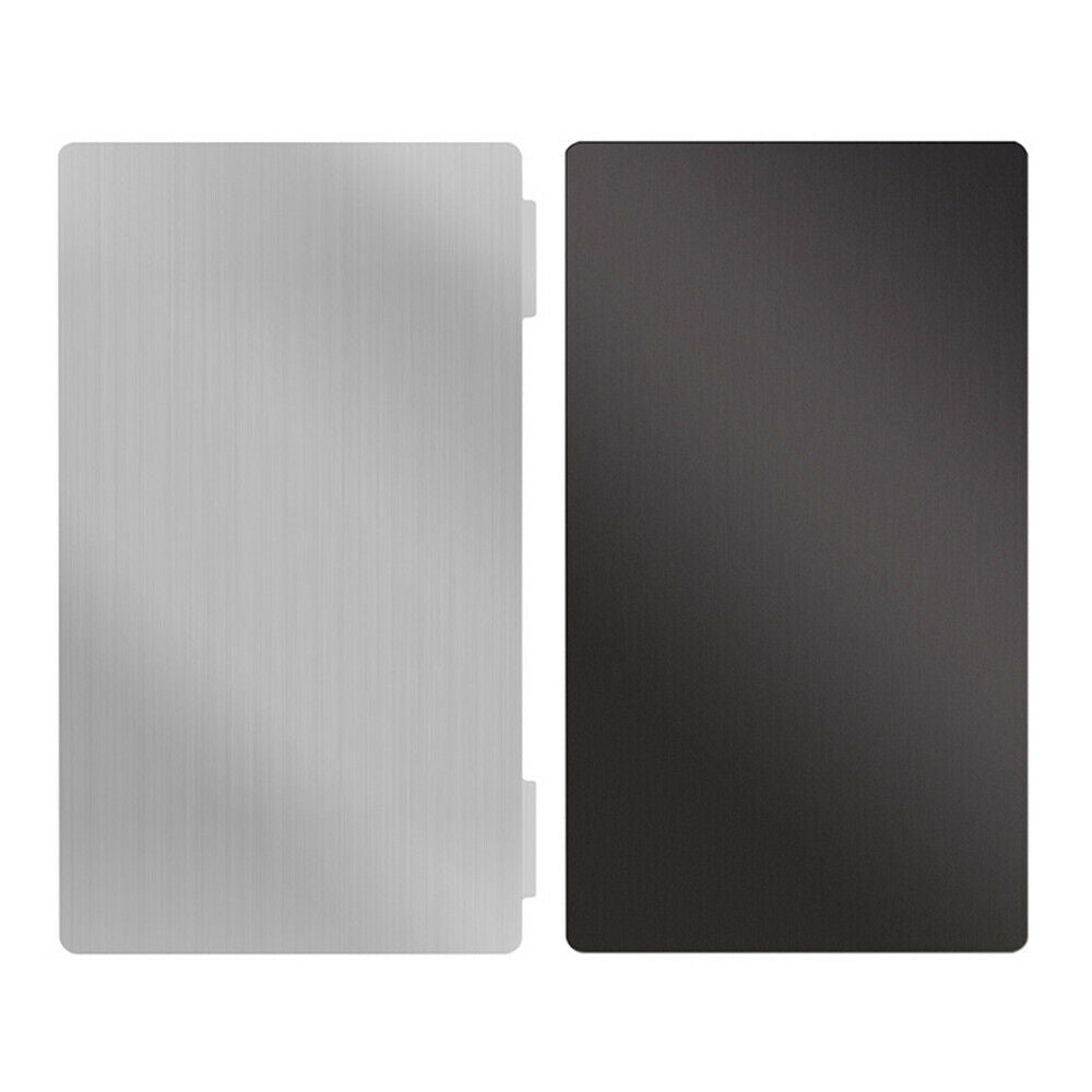 For Creality LD-002R LCD light curing DLP SLA LCD flexible Steel Plate 138*78mm