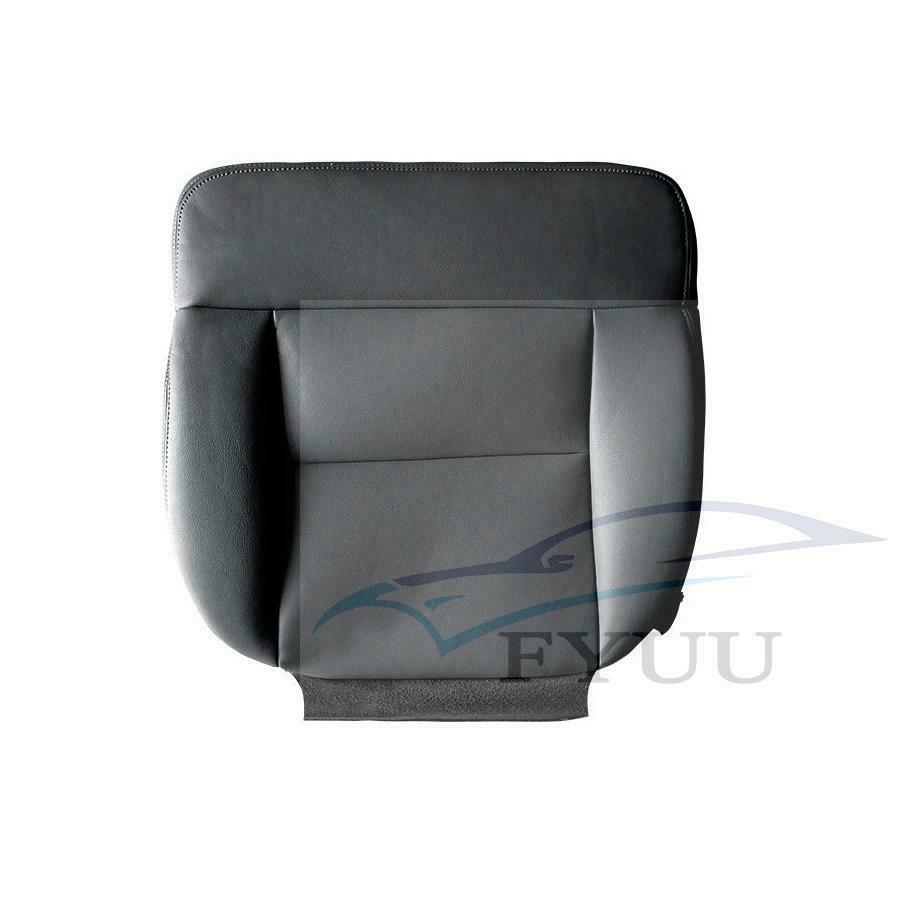 For Ford F150 2004-2008 Replacement Lariat Driver Side Bottom Leather Seat Cover