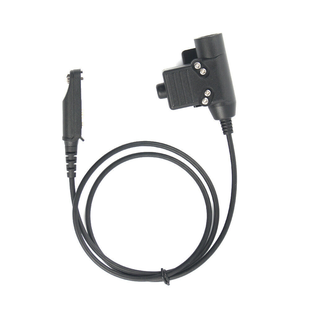 U94 PTT Walkie Talkie Headset For Baofeng UV9R UV-9R Plus UV-XR BF-A58 Radio