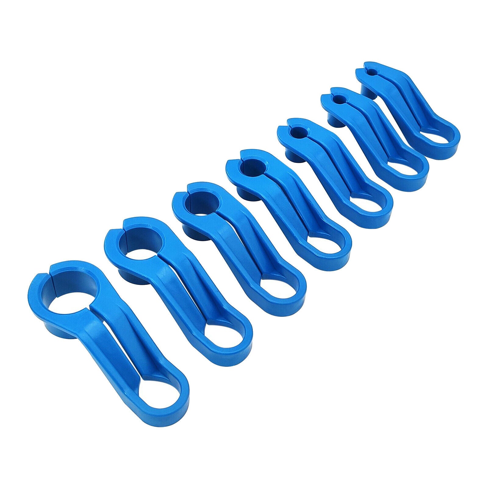 2X 7x Car Automobile Fuel Line Disconnect Set Fuel Line Removal Accessories Kit