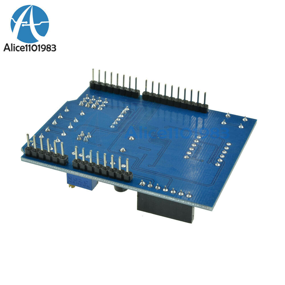 2PCS Multi-Function Expanding Board For Arduino UNO LENARDO MAGE2560