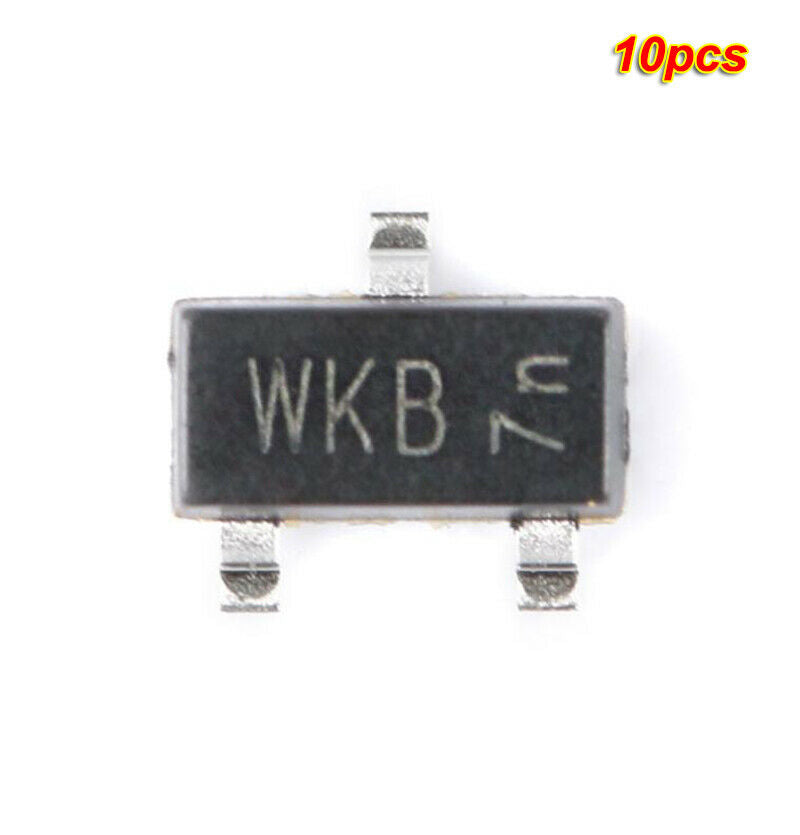 10pcs BSH205G2R SOT-23 MOS FET 20V 2A P-channel field effect transistor