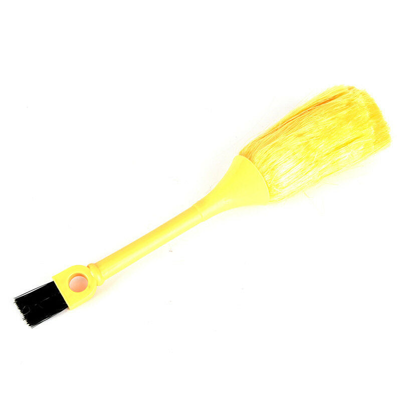 MultiFunction Mini Anti-Static Dust Brush Desktop Sweeper For keyboard ScreeADD