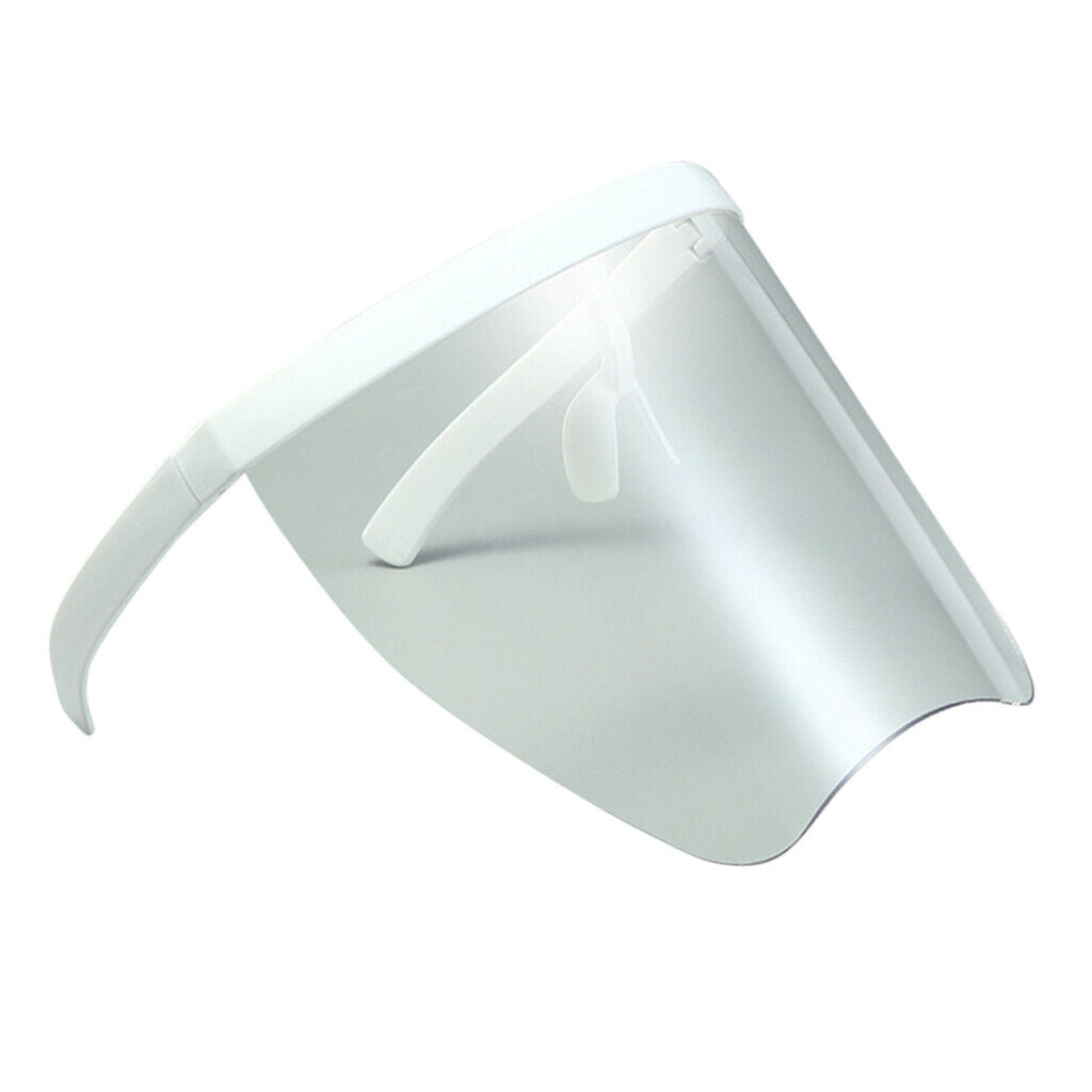 3PCS New Safety Face Shield HD Clear Reusable FaceShield Guard Anti-Splash