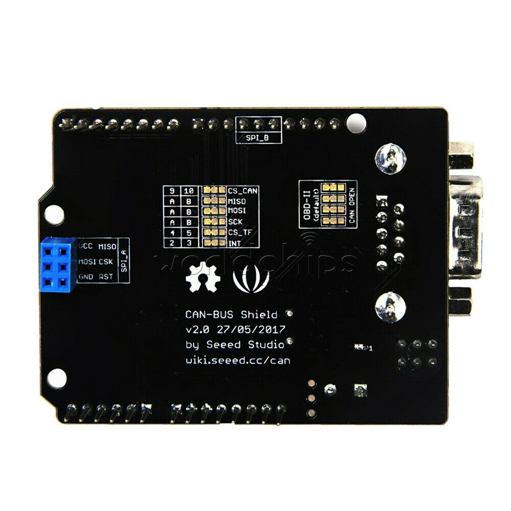 MCP2515 CAN-BUS Shield V2 Expansion Board Protocol Communication Board MCP2551