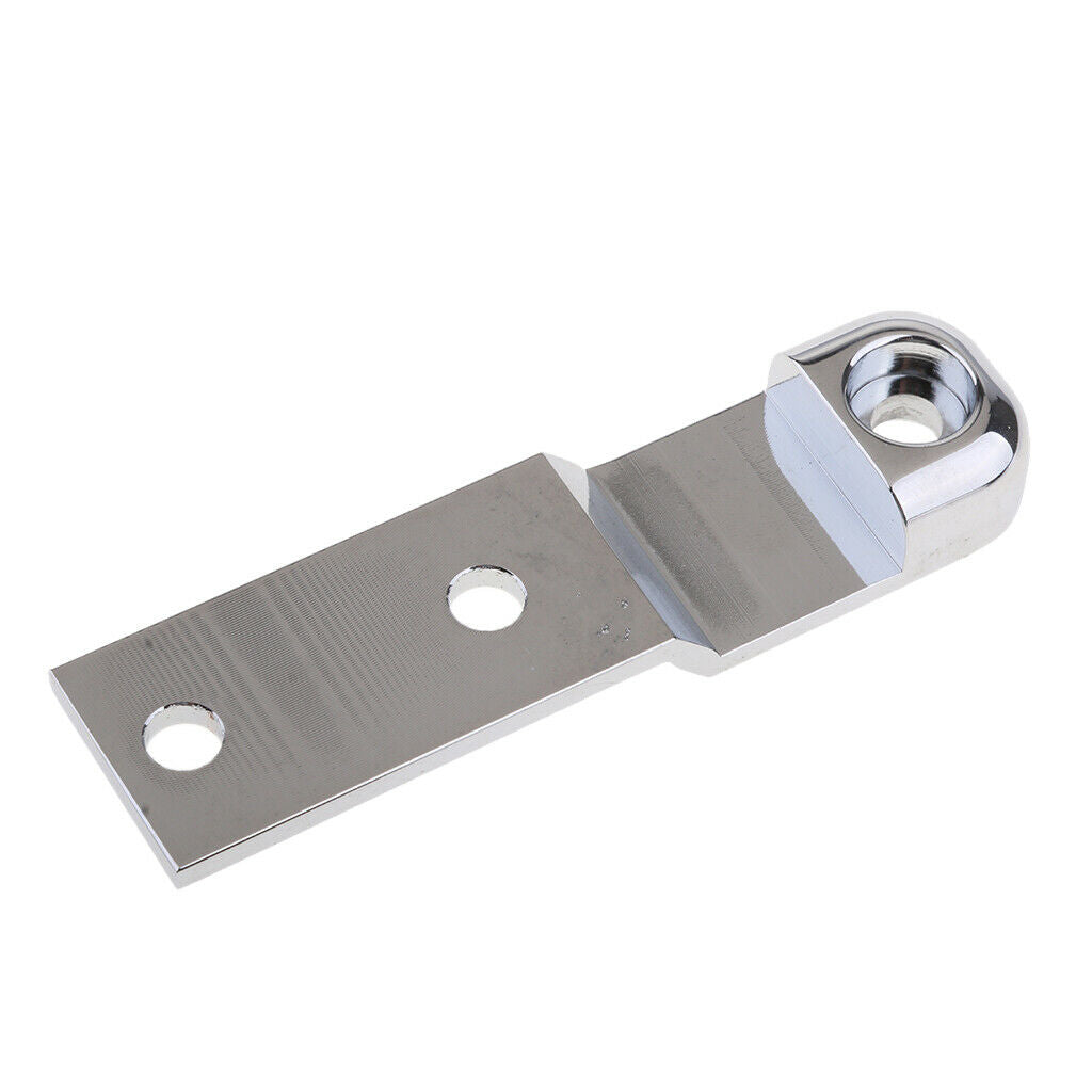 Chrome Rear Seat Bracket For  Sportster 883C 883 883N XL1200