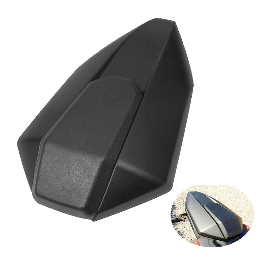 Motorcycle Rear Seat Hump Cover Part for YAMAHA FZ-07 13-16 2016 matte black