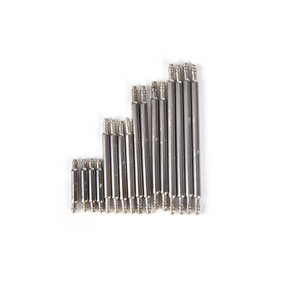 8-25mm Watch Band Spring Bars Strap Link Pins Repair Watch Link Pins Tool  J TL