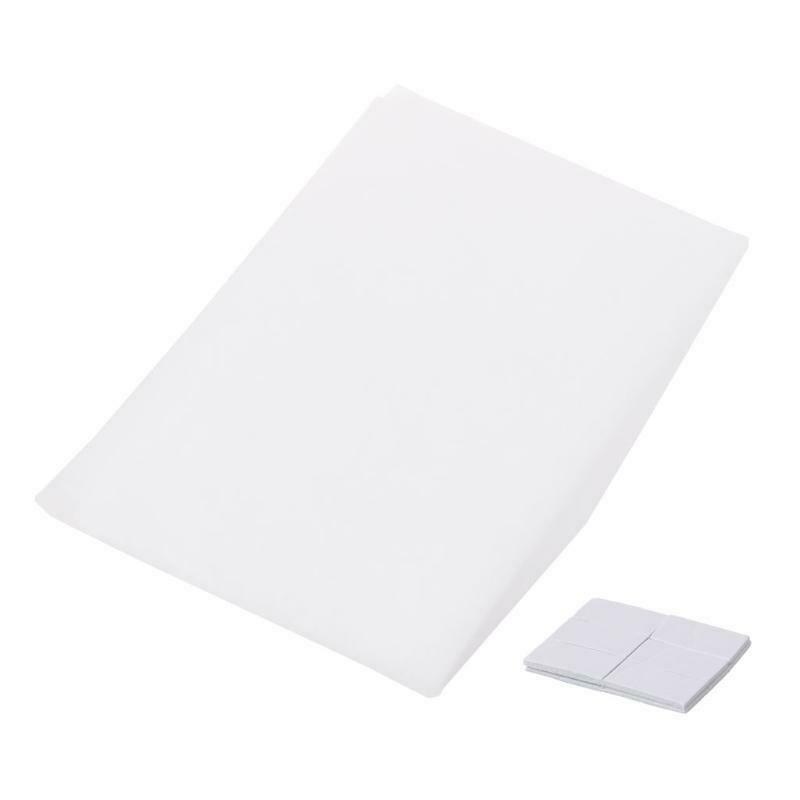 Universal Kitchen Paper Absorbent Anti Oil Cotton Filters Cooker Hood Extractor