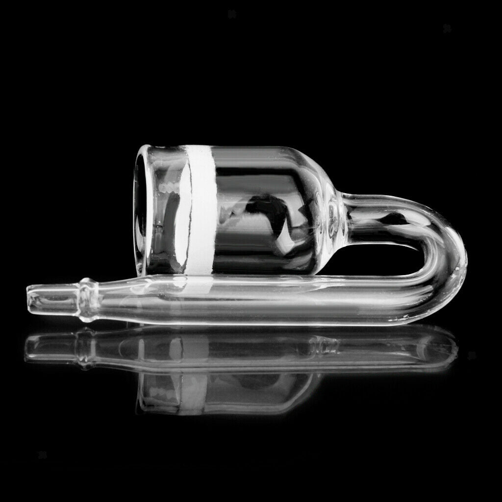 Set of 4pcs Fish Aquarium CO2 Diffuser Carbon Dioxide Reactor
