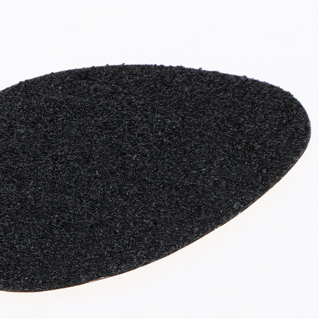 6 Pairs of Anti- Sole Pads Self-adhesive Non- Sole Rubber Sole