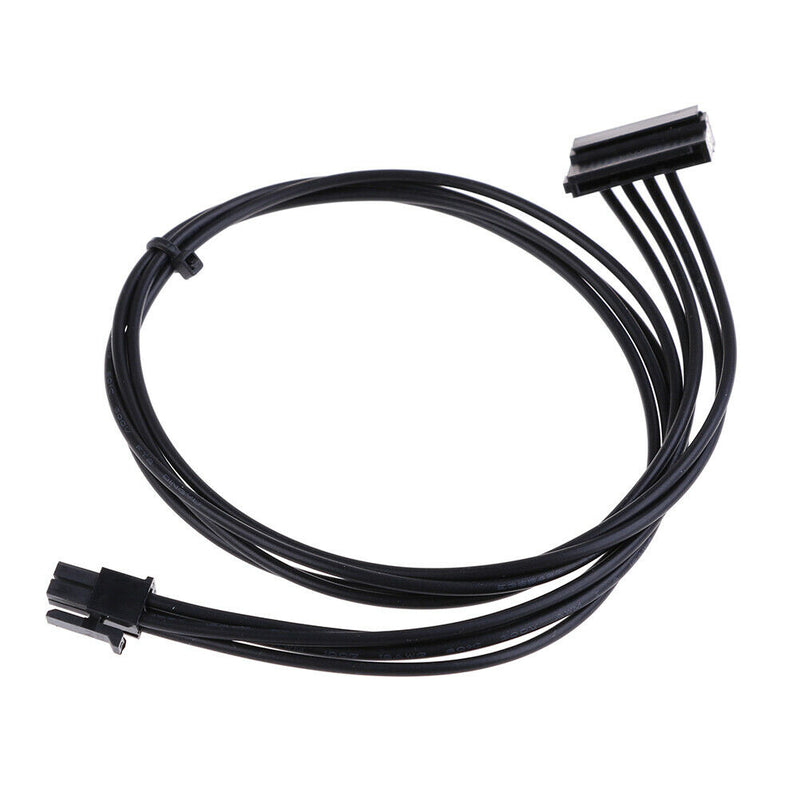 PC power supply cable mini 4 Pin to SATA interface SSD for lenovo motherboard Lt
