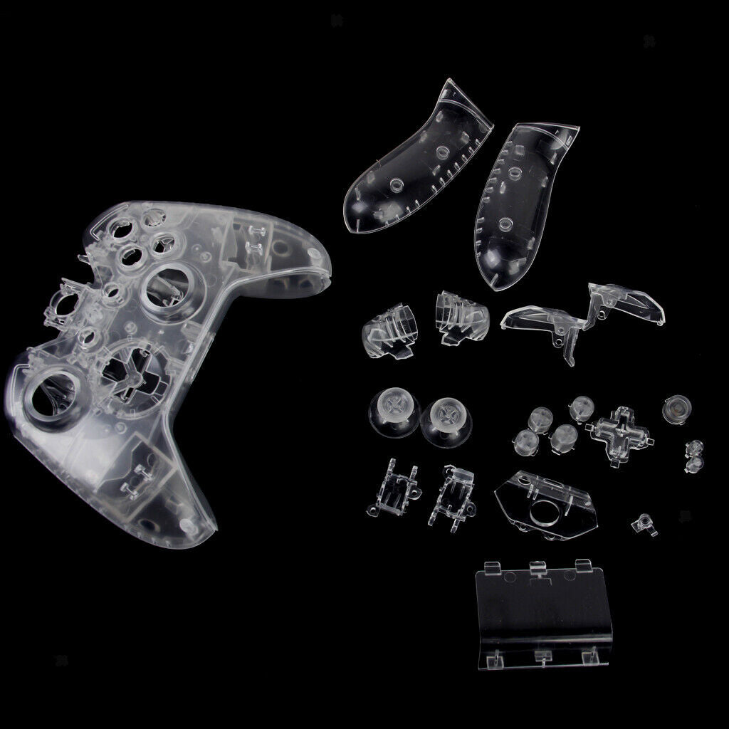 Full Faceplate Housing Shell Kit for       Controller Repair Parts,