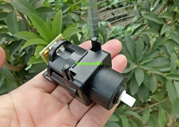 1pcs DC6V~12V 90~180RPM High torque 370 motor Planetary gear motor