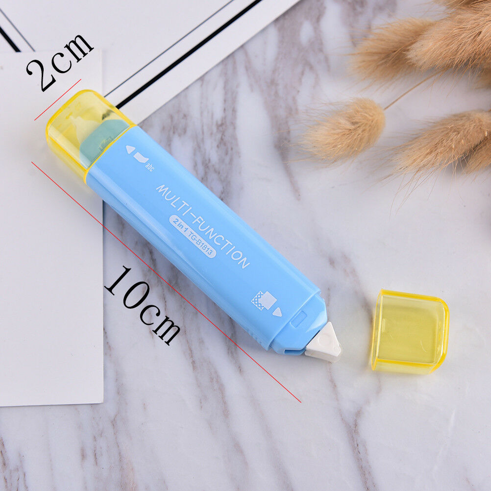 5mm*5m Double Head Correction Tape Stationery Corrector Stickers School Su.l8