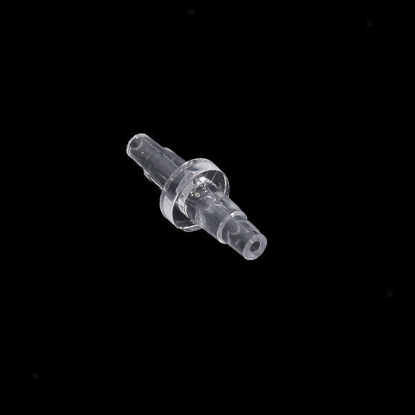 10 Pieces 4mm STRAIGHT CONNECTOR Airline Pipe Fitting Aquarium