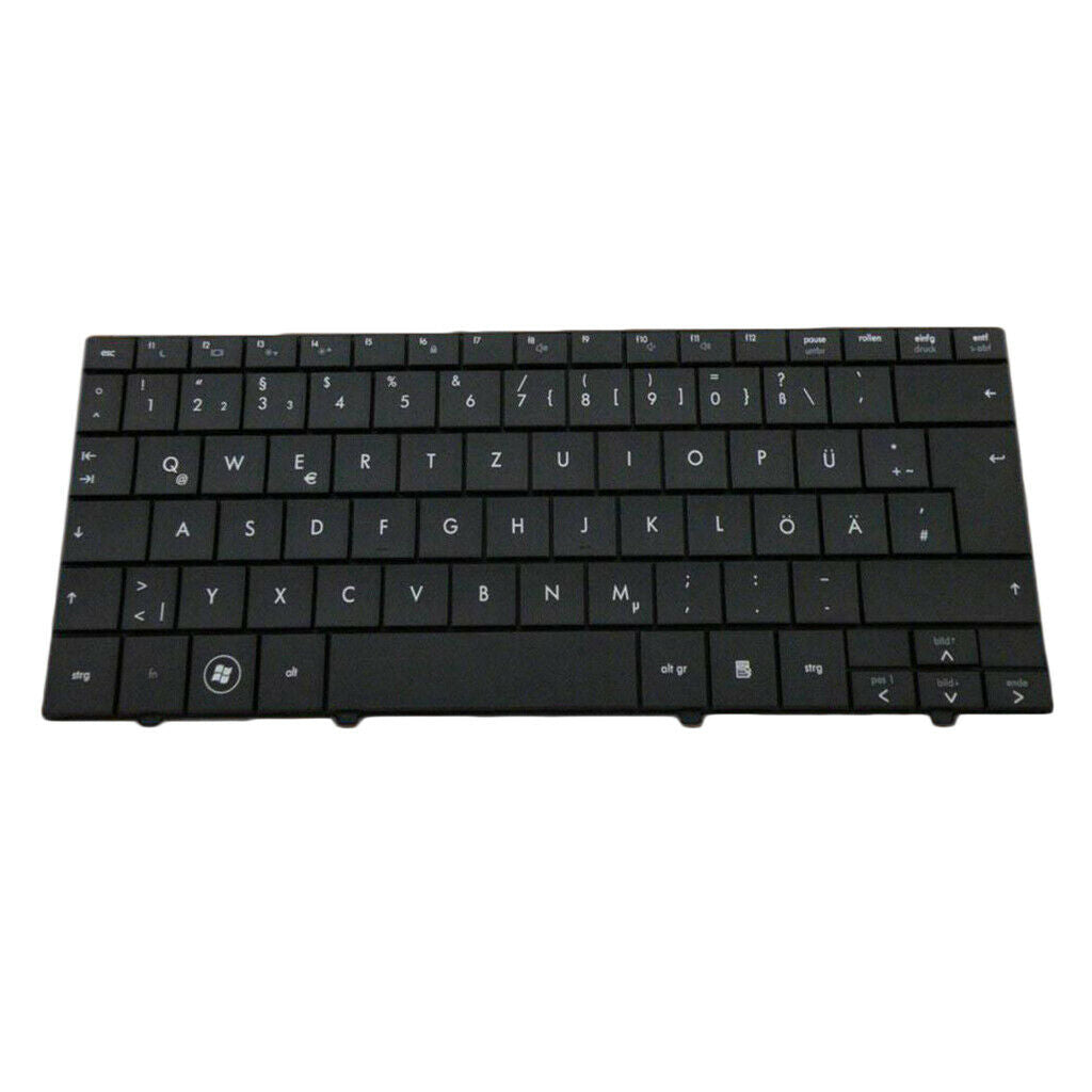 Laptop Keyboard DE For  Mini1000   1100 1131 1017