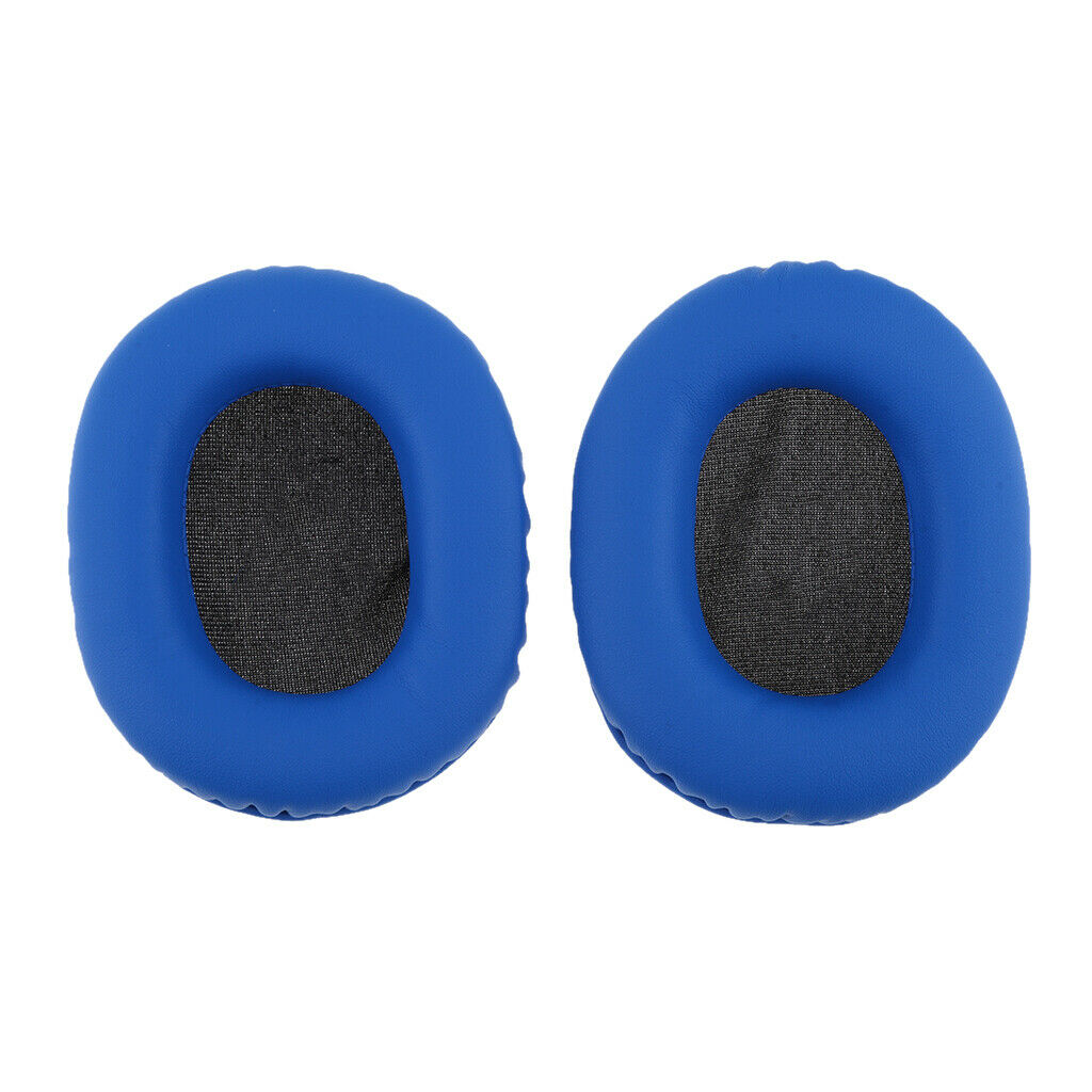Replacement ear pads for Audio Technica ATH M30, M40x, M50, M50s,