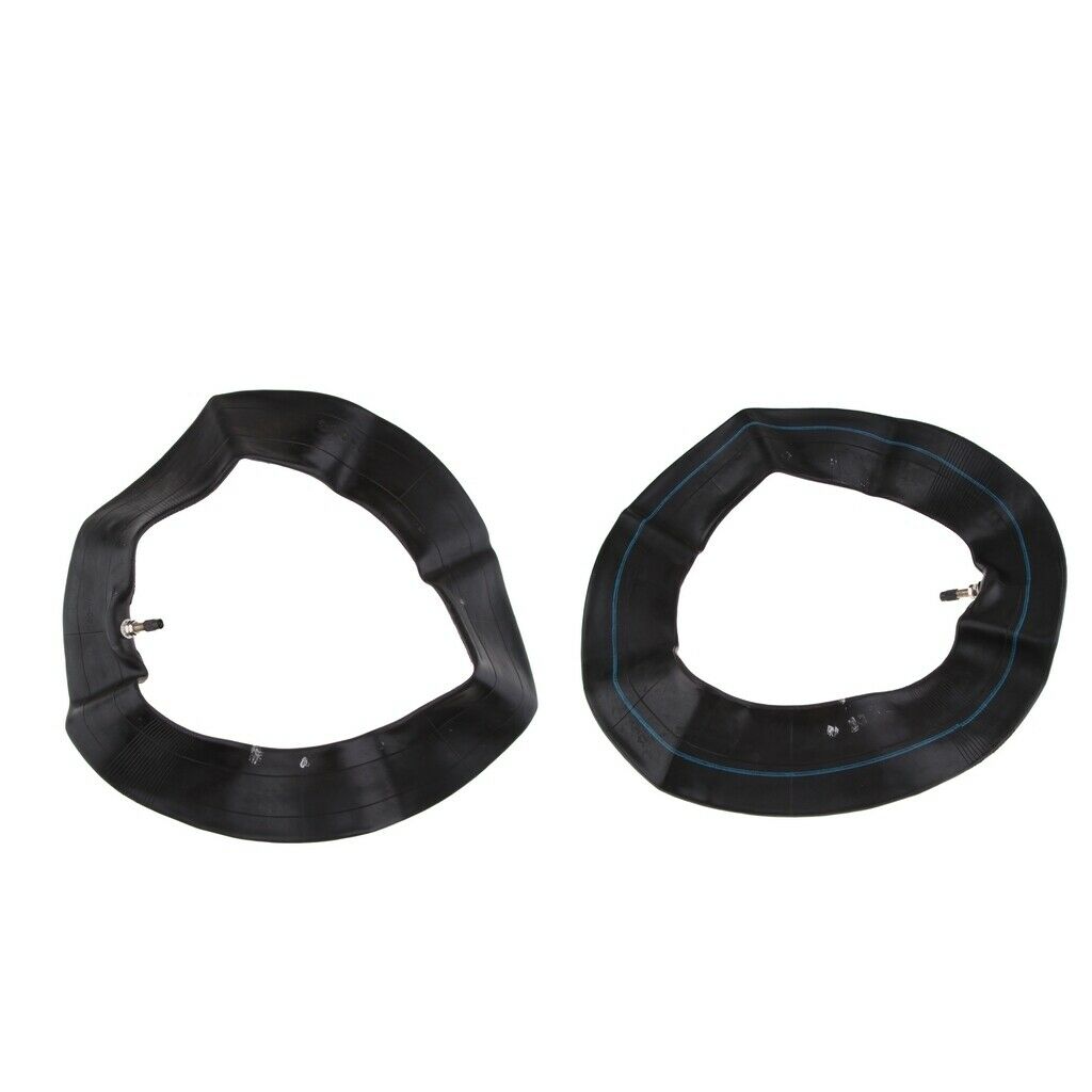 2 Packs Rear Inner Tube Replacement for 125cc Trail Dirt Motorcycle Scooter