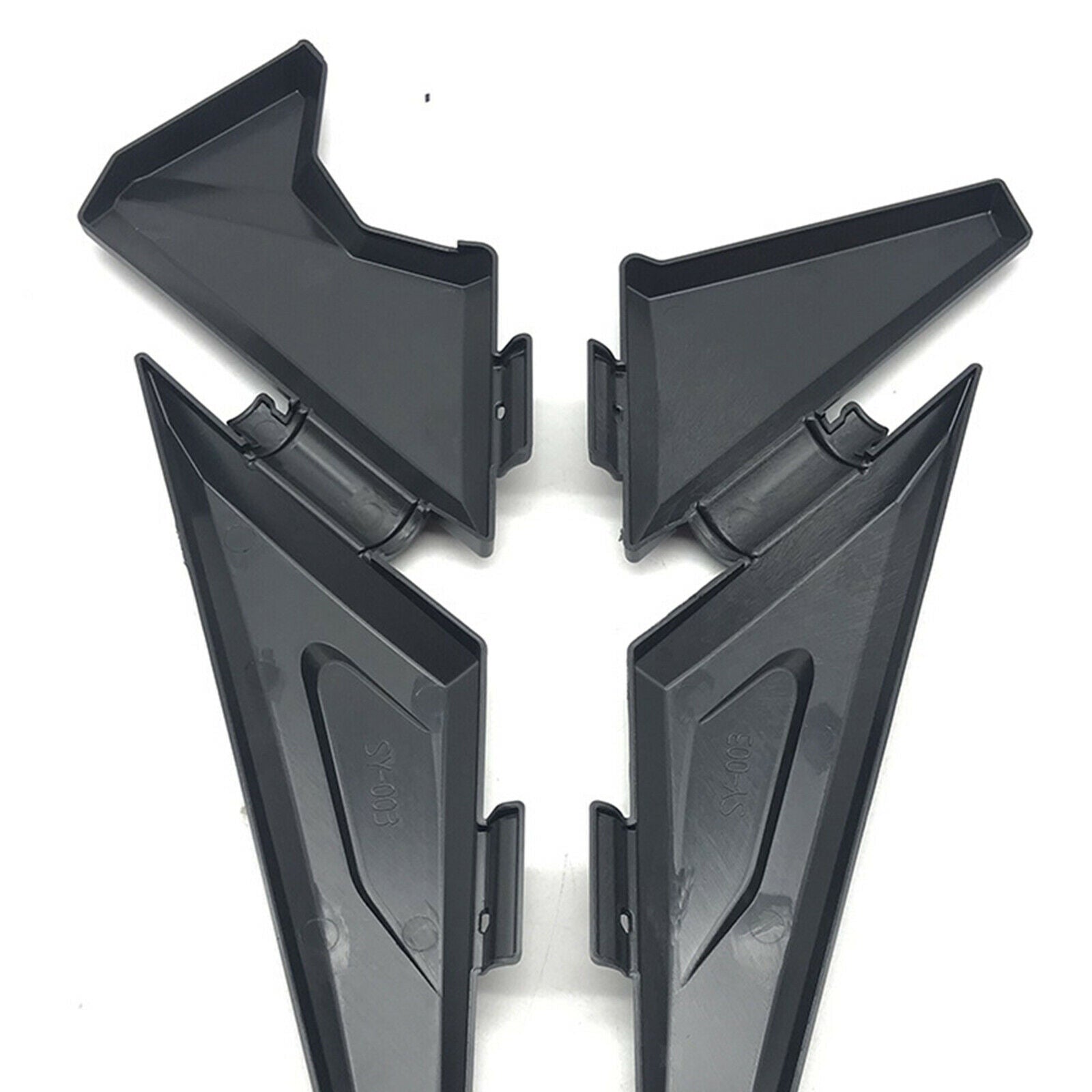 Frame Infill Side Panel Guard Cover for  R1200GS R1250GS ADV - Black