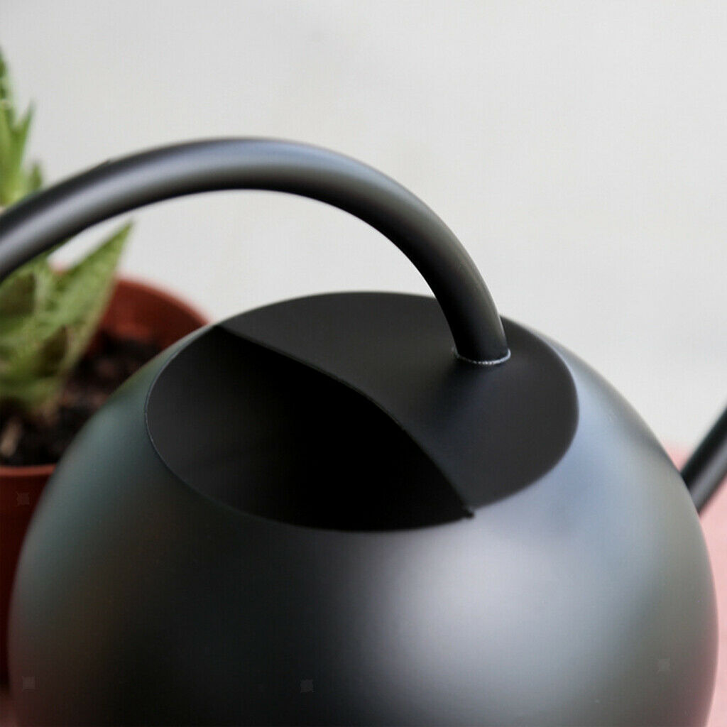Watering Can Outdoor Sprinkling Pot for Succulent Plants Houseplants Herbs