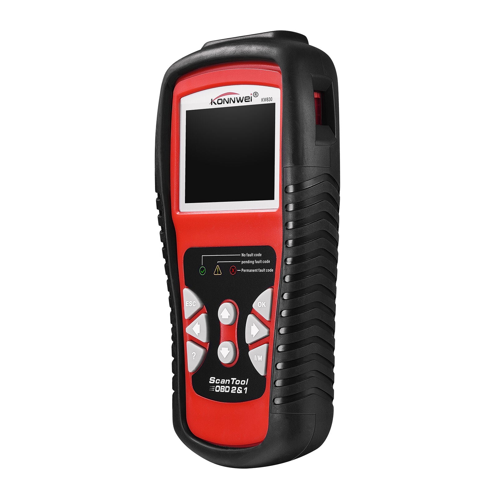 KW830 OBDII OBD2 EOBD Car data Fault Code reader Vehicle Diagnostic Scan Tool