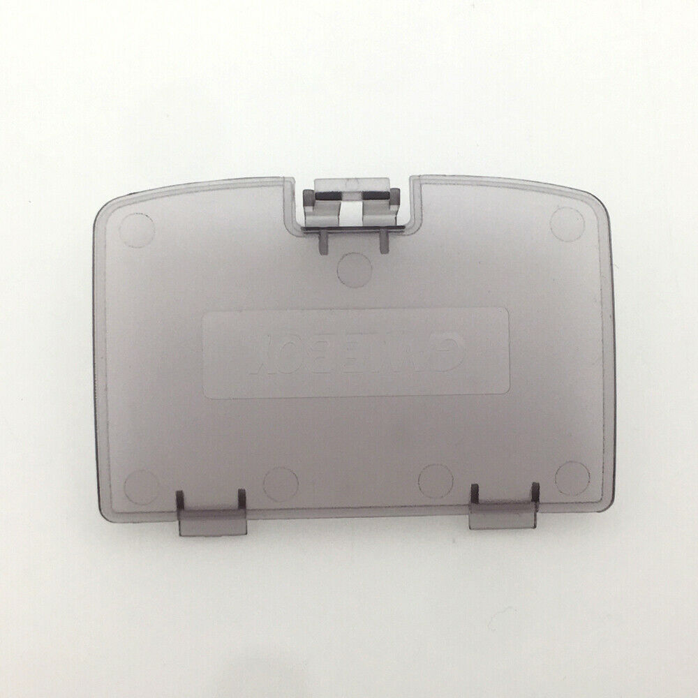 30pcs For GameBoy Color GBC Battery Cover Lid Replacement Door Mix Colors