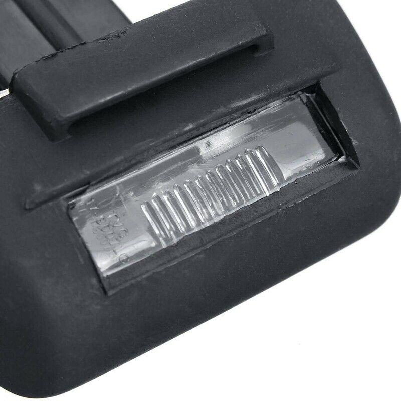 2Pcs Car Number License Plate Light Lamp Fit for Ford Transit MK5 MK6 MK7 4388P5