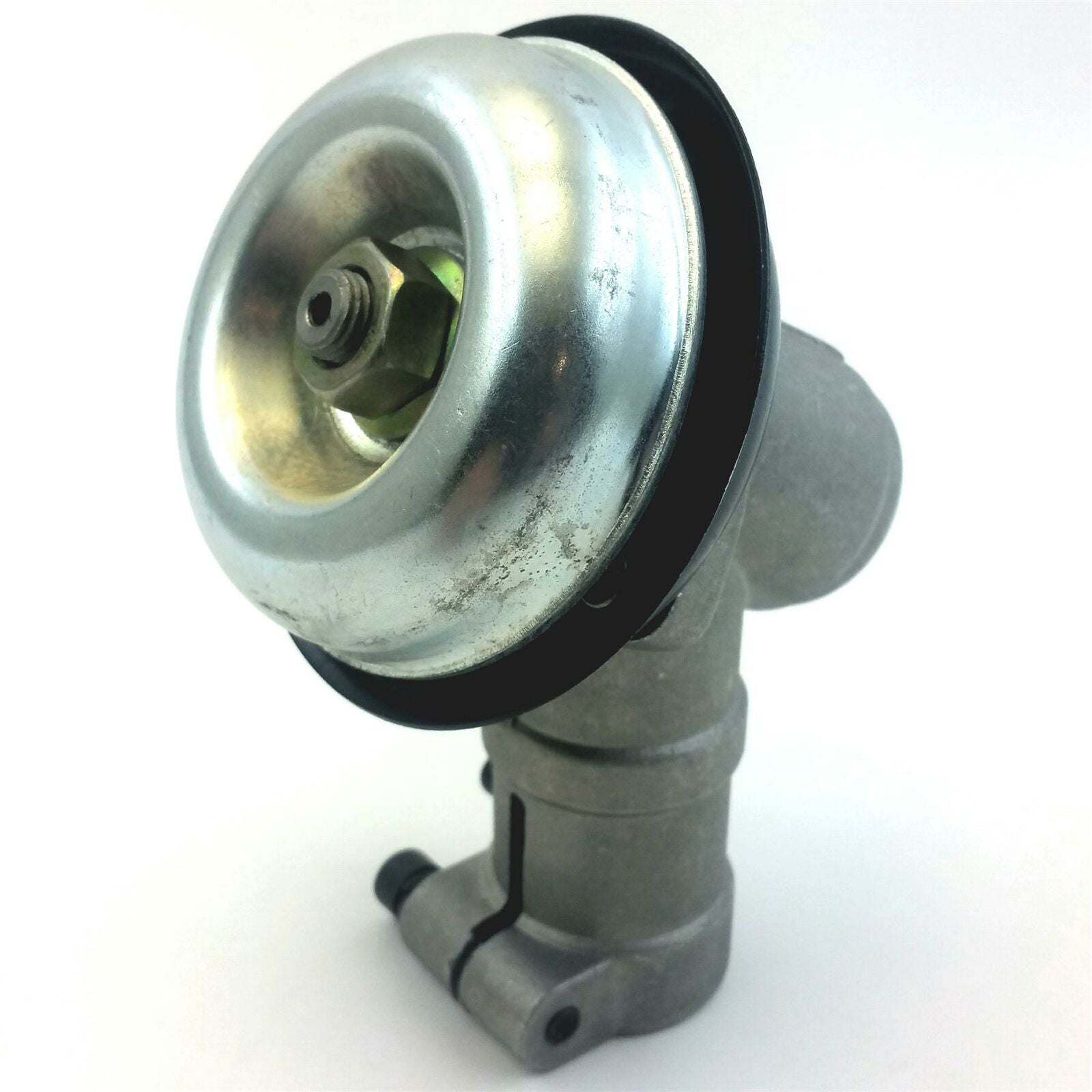Bevel Gear Box Head for Trimmers, Brush-cutters 26mm tube, 7 teeth, 7mm Shaft