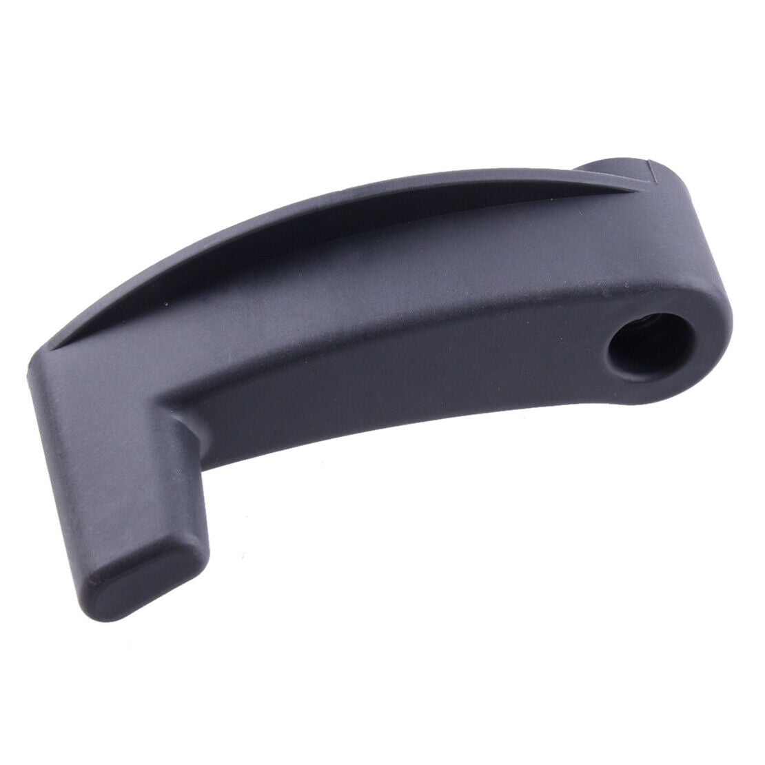1x Rear Left Inside Door Handle fit for Fiat Ducato Peugeot Boxer Black Inner