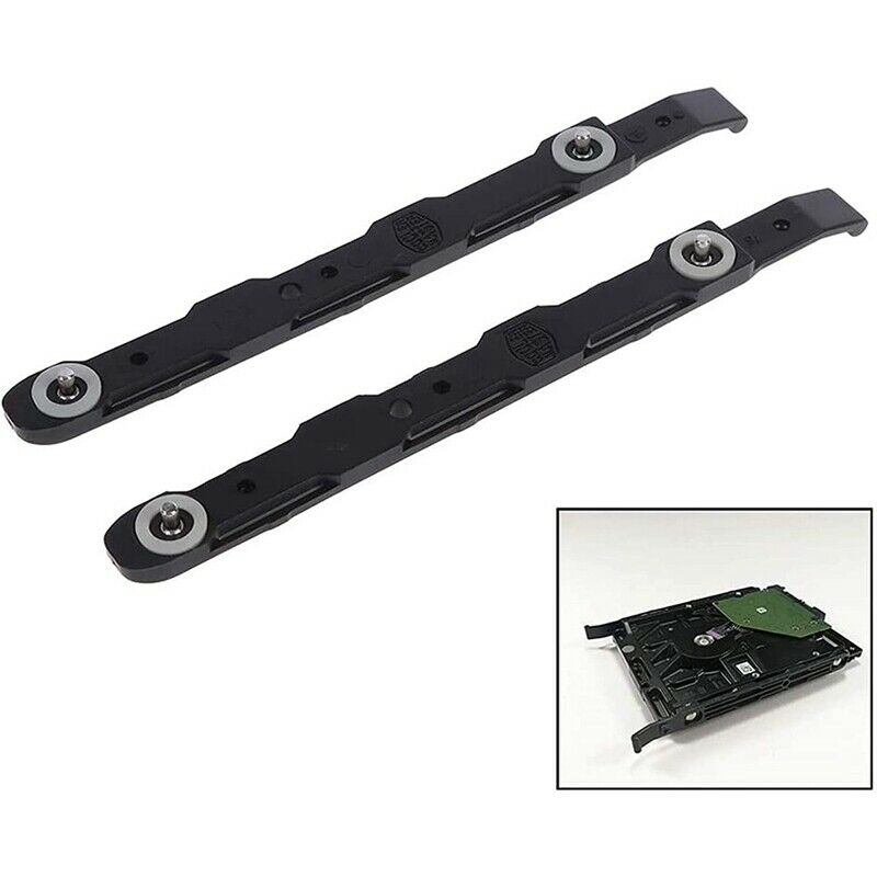Cooler Master 8 Pack Chassis Hard Drive Mounting Rails Chassis Hard Drive RaJ6N4