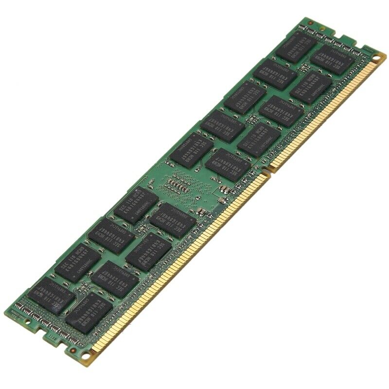4GB DDR3 Memory RAM 2Rx4 PC3-10600R 1333MHz 1.5V REG ECC 240-Pin Server RAM foR9