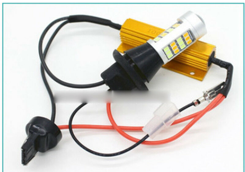 For Ford F-150 F-250 F-350 LED Daytime Running Lights/Turn Signal Conversion Kit