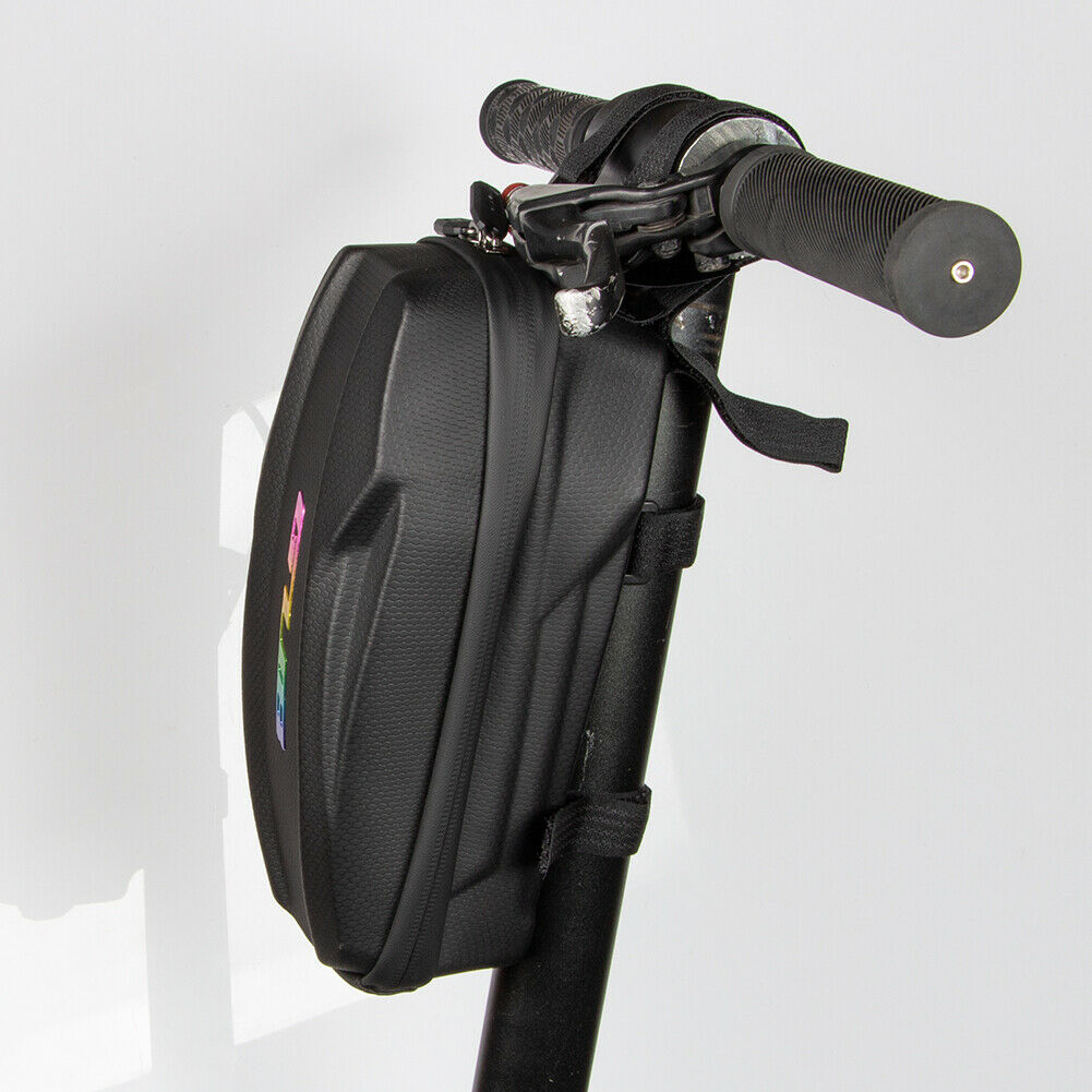 Electric Scooter Bicycle Front Bag Waterproof Handlebar Shockproof Storage Case