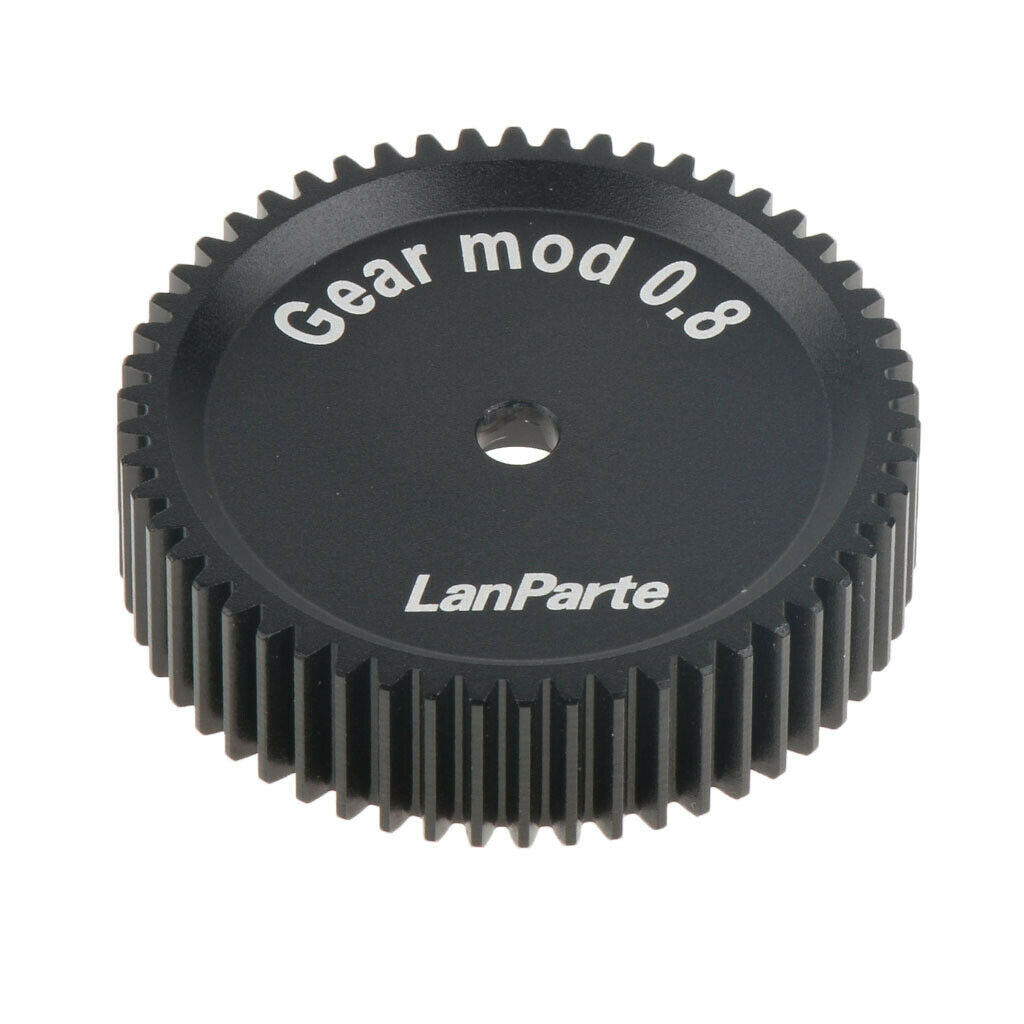 Standard Mod Pitch Gear for DP500II S 2S DP3000 Follow Focus 0.8 x 54 Teeth