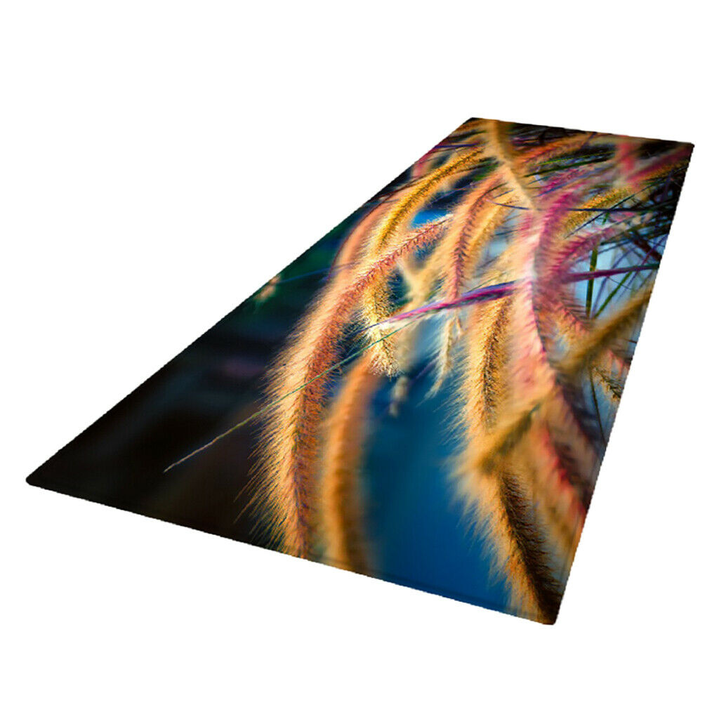 Front Door Entrance Rug Floor Mat Area Rug For Living Room Kitchen 180x60cm