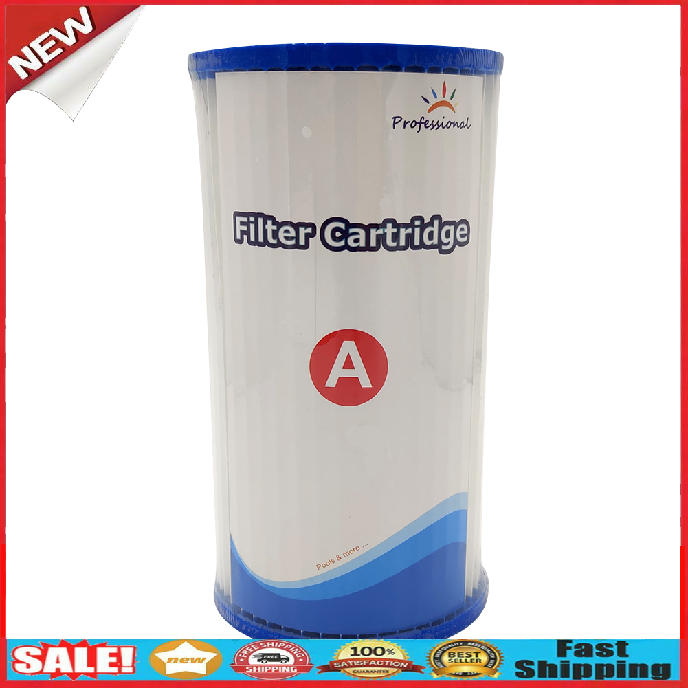 Outdoor Hot Tub Replacement Filter Inflatable Swimming Pool Filter Element @